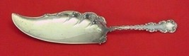 Louis XV by Whiting Sterling Silver Fish Server 12 1/2" - $289.00