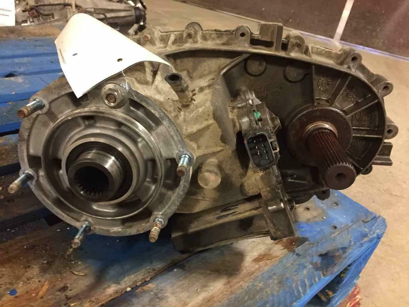 Dodge Durango 2 Speed Transfer Case