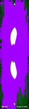 Purple Mask Novelty Metal Bookmark - $11.95