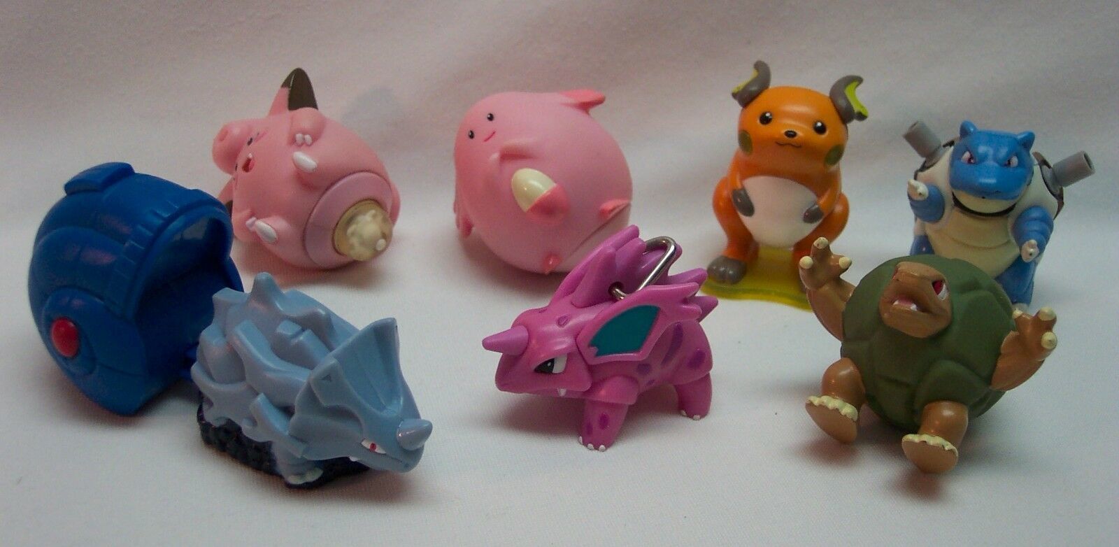 raichu figures