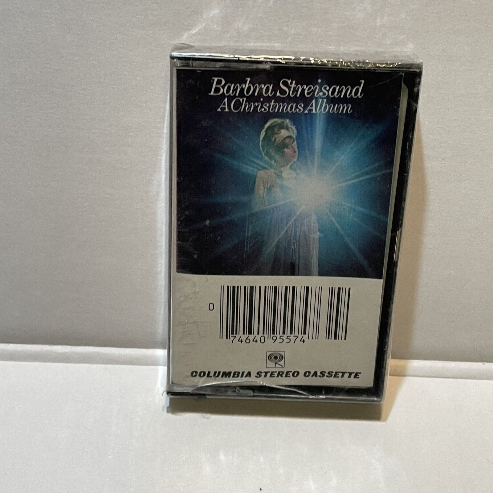Barbra Streisand A Christmas Album Cassette Tape Jingle Bells The Lord