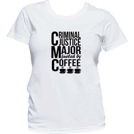 criminal justice shirts