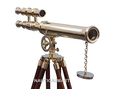 Floor Standing Brass Griffith Astro Telescope 45 Home Decor Telescope