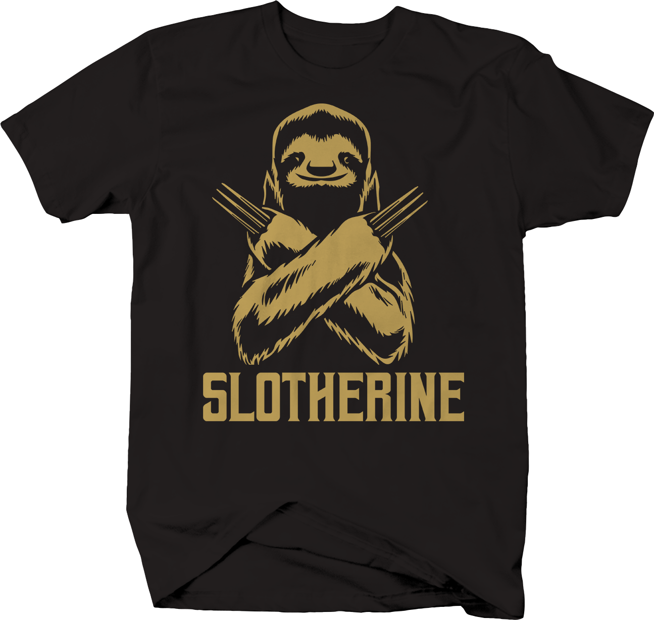 slotherine t shirt