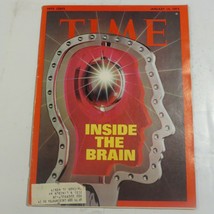 Time Magazine January 14 1974 Inside The Brain I1 - £8.09 GBP