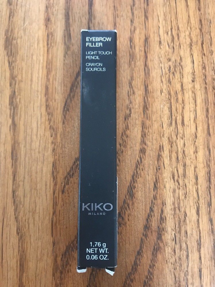Primary image for KIKO Milano Eyebrow Fibers Coloured Mascara #3 5ml Ships N 24h
