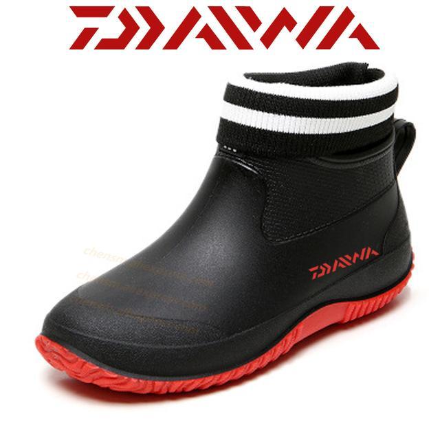 Daiwa 2020 Non-slip Outdoor Shoes New Warm Waterproof Fishing Shoes ...