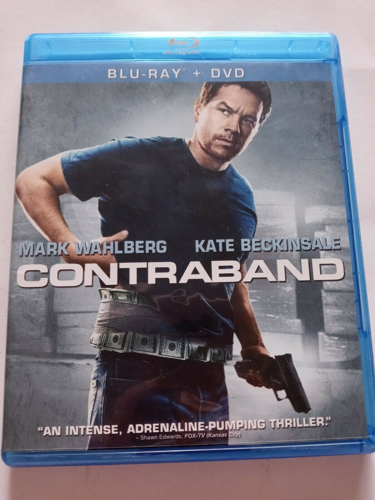 Contraband Blu Ray Dvd Dvds And Blu Ray Discs