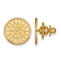 SS w/GP MLB  Seattle Mariners Lapel Pin - $53.19