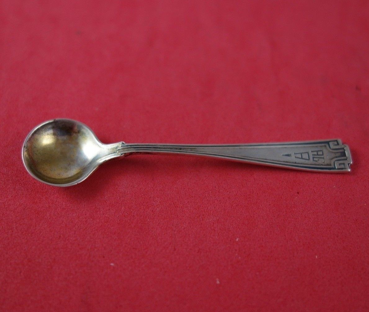La Scala by Gorham Sterling Silver Baked Potato Fork Custom Made 7 1//2/"
