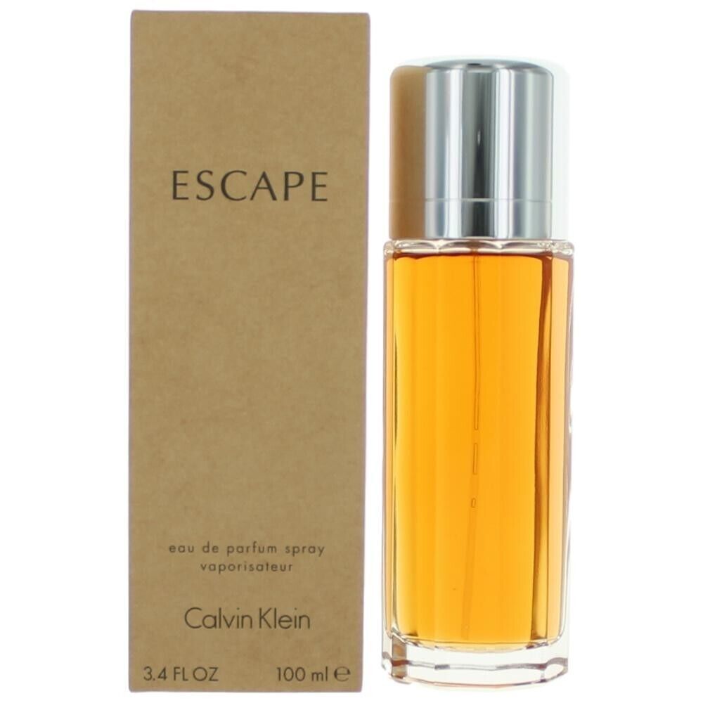 CK Escape Women Perfume Spray 3.4 oz Eau de Parfum Spray Fragrance New