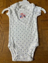 Baby Girl Carter’s Bodysuit Size 3M - $18.69
