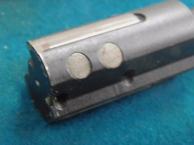 HCT USA Straight Flute Shell Reamer 2-1//8/" Diameter