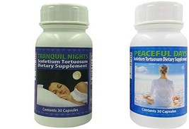 Peaceful Days and Tranquil Nights Sceletium Tortuosum Dietary Supplement - $27.99