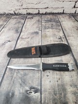 KLEIN TOOLS DK06 QUALITY SERRATED 6&quot; HEAVY DUTY DUCT WORK KNIFE SALE - $18.99