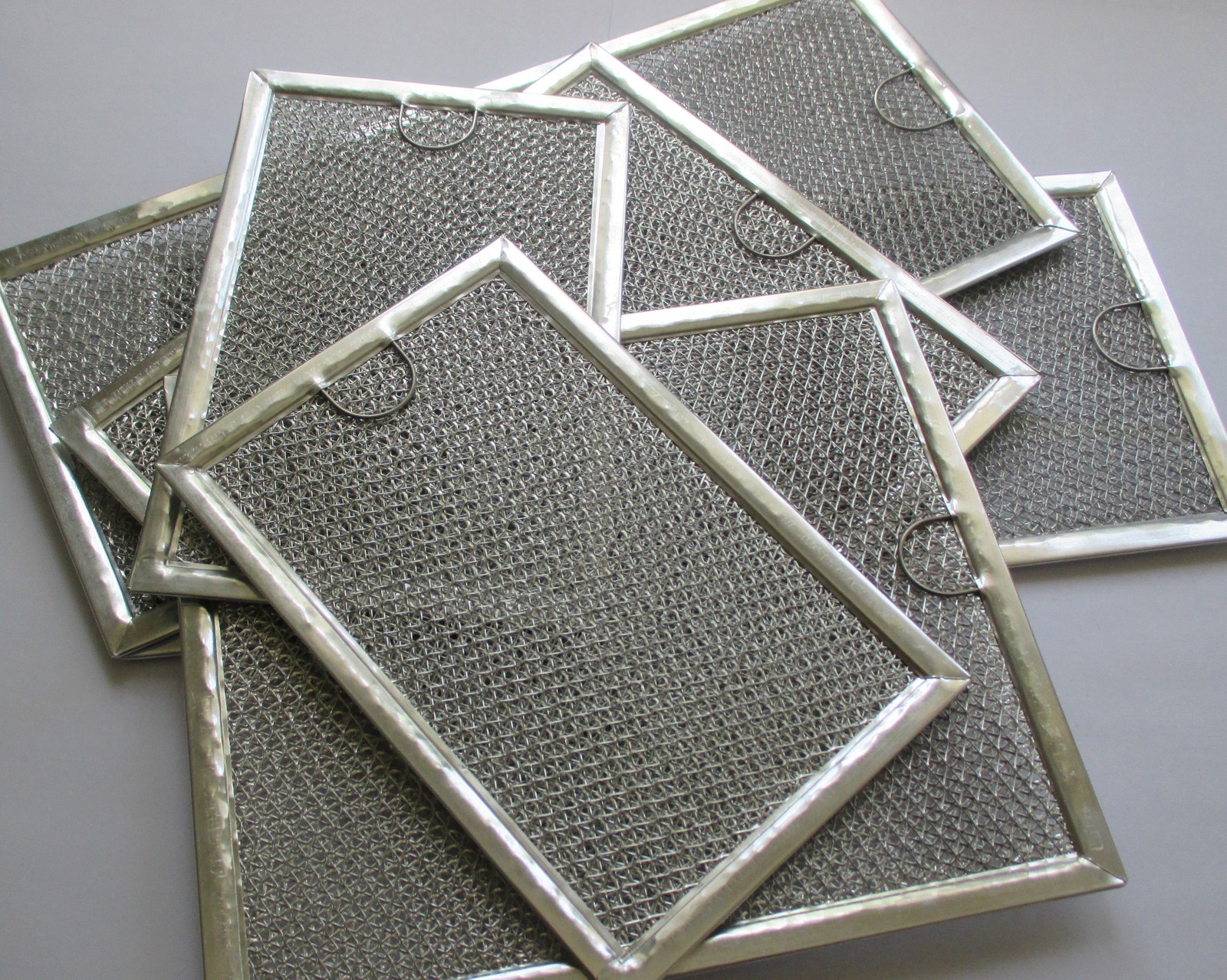 1 PK Frigidaire Grease Microwave Filter 5304465235 5 7/8 x 13 3/8 x 3