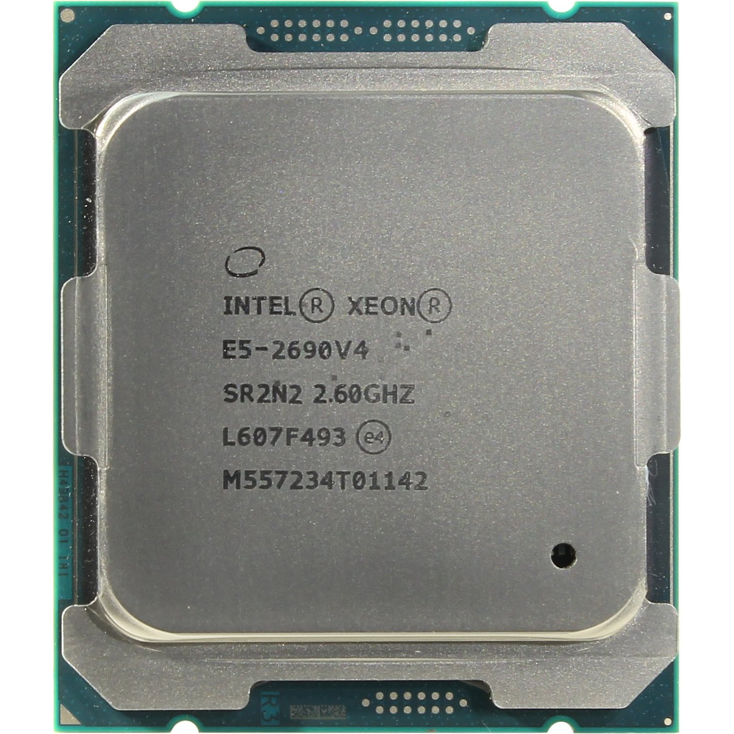 SR2N2 Intel Xeon E5-2690 v4 14 core 2.6GHz 9.60GT/s QPI 35MB CPU Processor