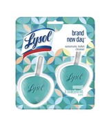 Lysol Automatic Toilet Bowl Cleaner, Coconut &amp; Sea Mineral Scent, Pack of 2 - $6.95