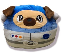 Squishmallow Plush Daryl the Brown Dog Astronaut 16" Jumbo Kelly Toy Spring 2021