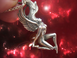 HAUNTED NECKLACE THE DIVINE BODY TRANSFORMATION HIGHEST LIGHT COLLECT MA... - $10,000.77