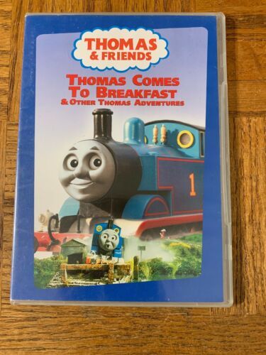Thomas And Friends-New Friends For Thomas & Other Adventures DVD - DVDs ...