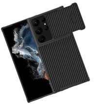 Carbon Fiber S Phone Case for Samsung Galaxy S23 - $124.57