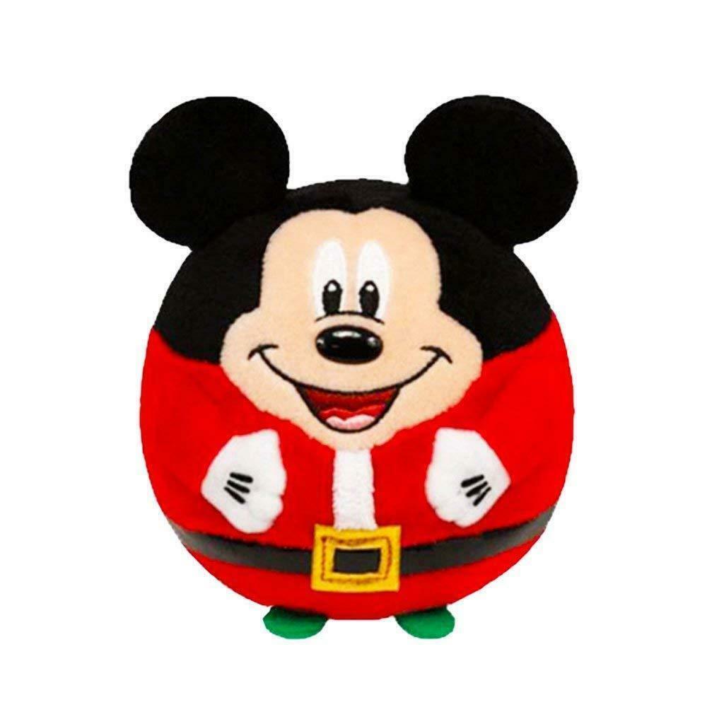 Primary image for Ty Beanie Ballz Mickey Mouse