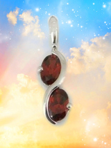 HAUNTED NECKLACE BECOME ONE WITH YOUR TWIN FLAME EXTREME MAGICK 925 7 SCHOLARS  - $377.77