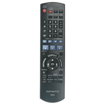 EUR7659T50 Replace Remote for Panasonic DVD Recorder DMR-EZ17 DMR-EZ17K ... - $17.99