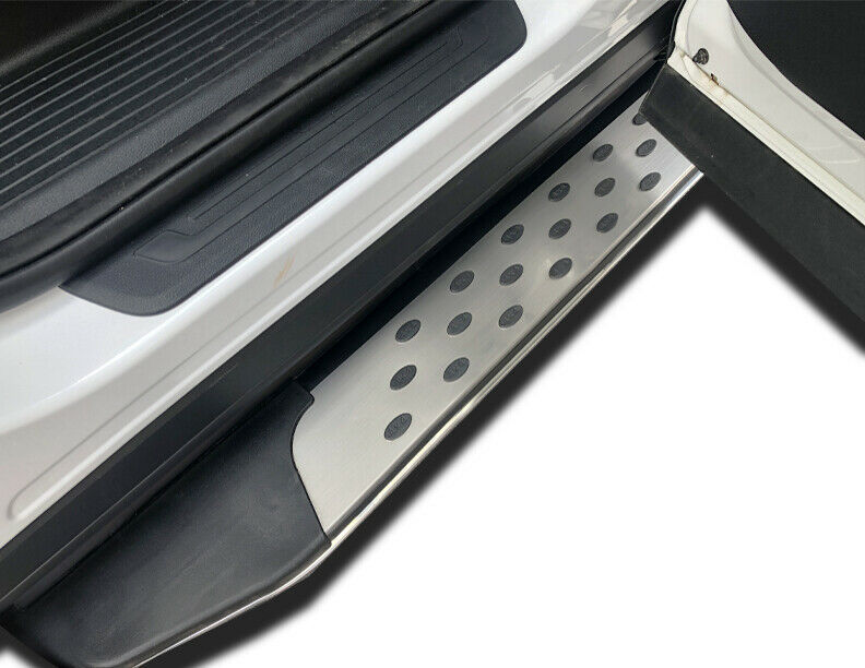 Broadfeet R22 Aluminum Running Boards Side Steps For Kia Telluride 2019