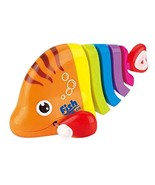 Black Temptation Wind-up Toy Toy Fish Erythrinus Educational Toy Lovely ... - $13.57
