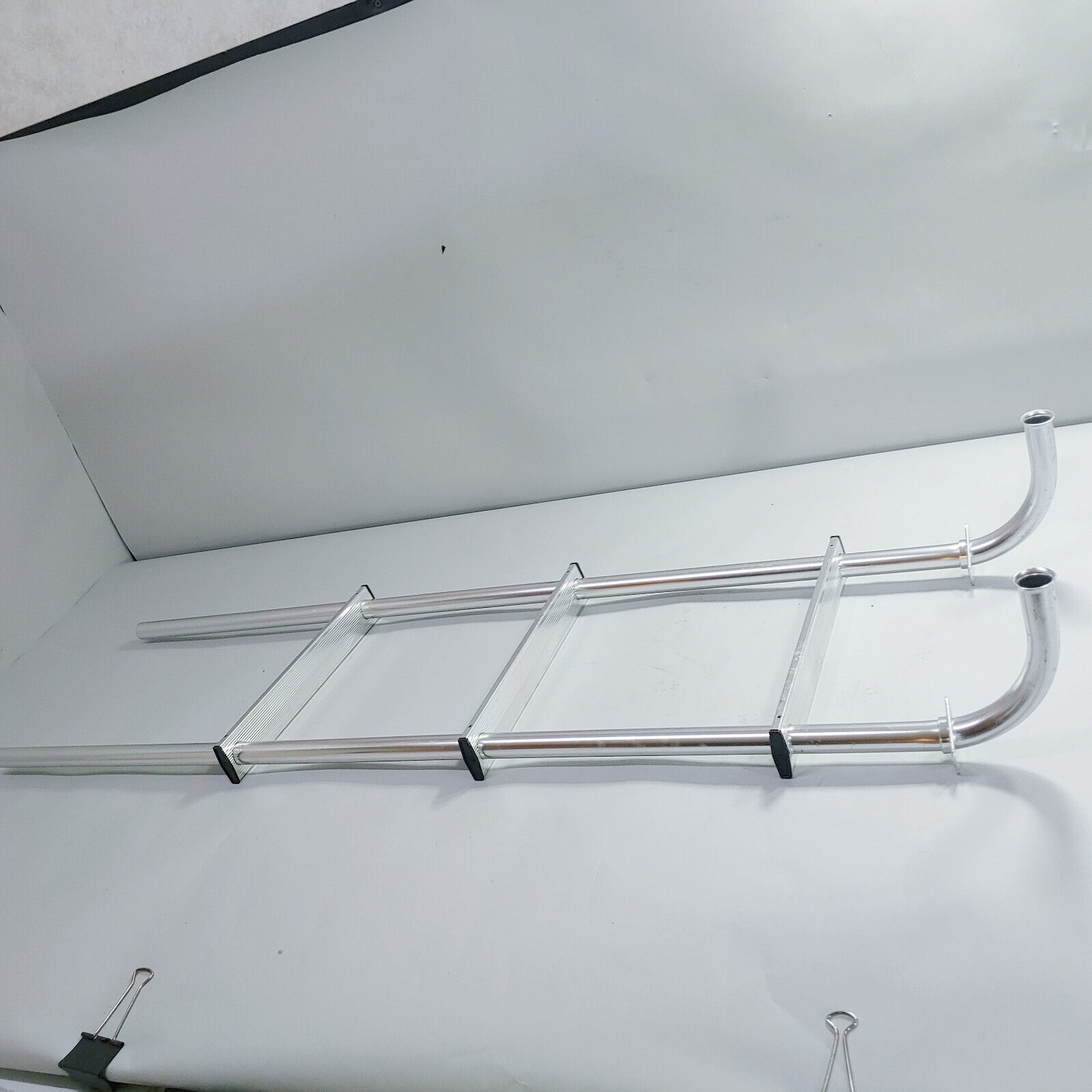 Stromberg LA401 Universal Exterior RV Ladder Replacement Bottom