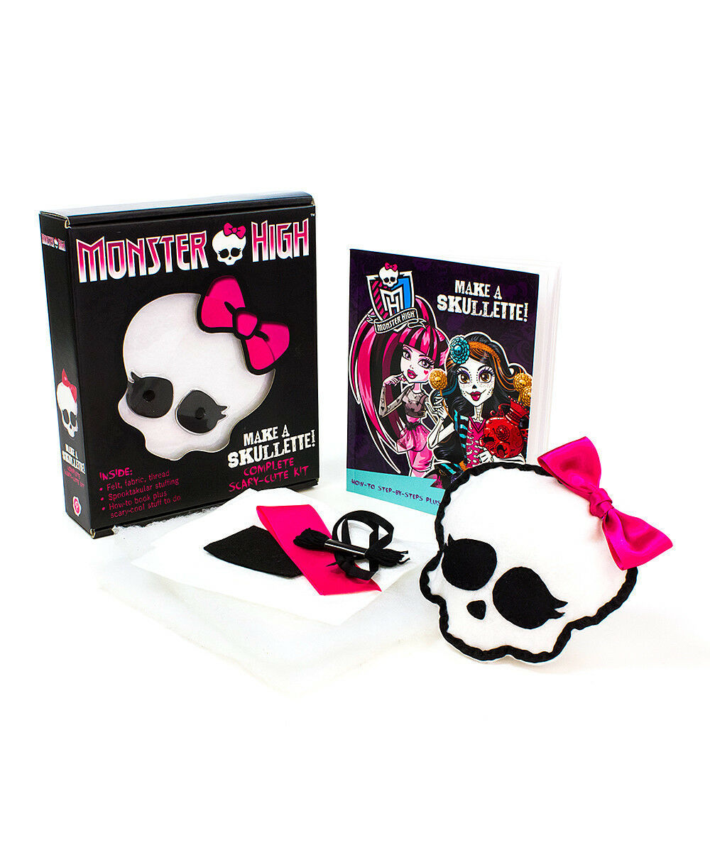 monster high the scary cute collection