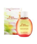 CLARINS Paris Eau des Jardins Eau de Soins Treatment Fragrance 30ml / 1.... - $38.99