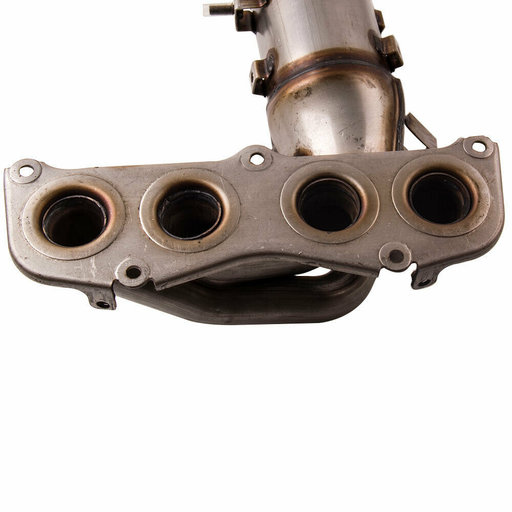Exhaust Manifold w/ Catalytic Converter Assembly for Toyota Camry 2.4L