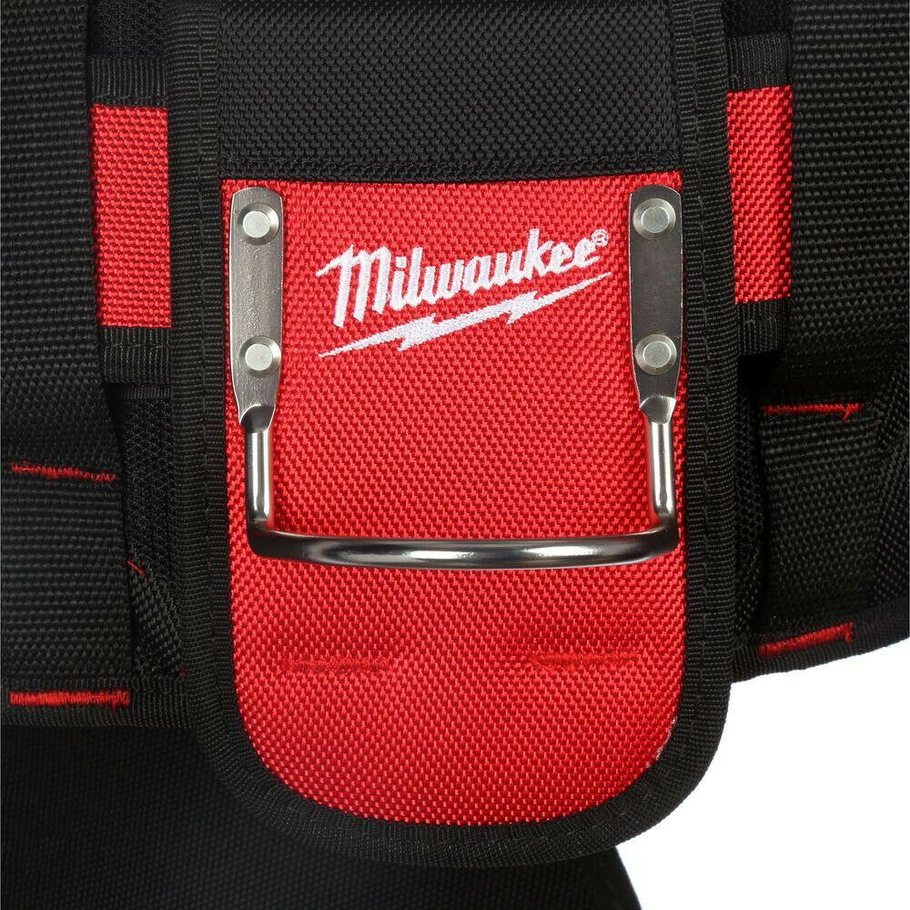 Milwaukee Electricians Tool Organizer Work Belt 29Pocket Adjustable