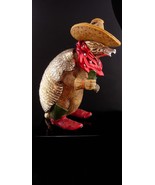 Large Armadillo Bobblehead - BIG Vintage novelty Figural - cool gift for... - $85.00