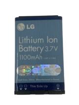 Battery LGIP-A1100E For Lg VX8100 VX8300 AX5000 LX325 LX535 LX350 MM535 Vi125 - $5.13