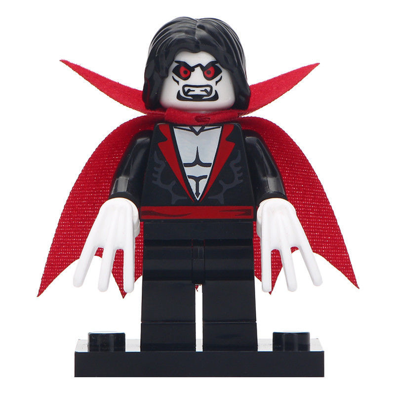 Dr. Michael Morbius the Living Vampire Marvel Spider-Man ...