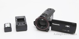Panasonic HC-VX870K 4K Video Ultra HD Camcorder image 1
