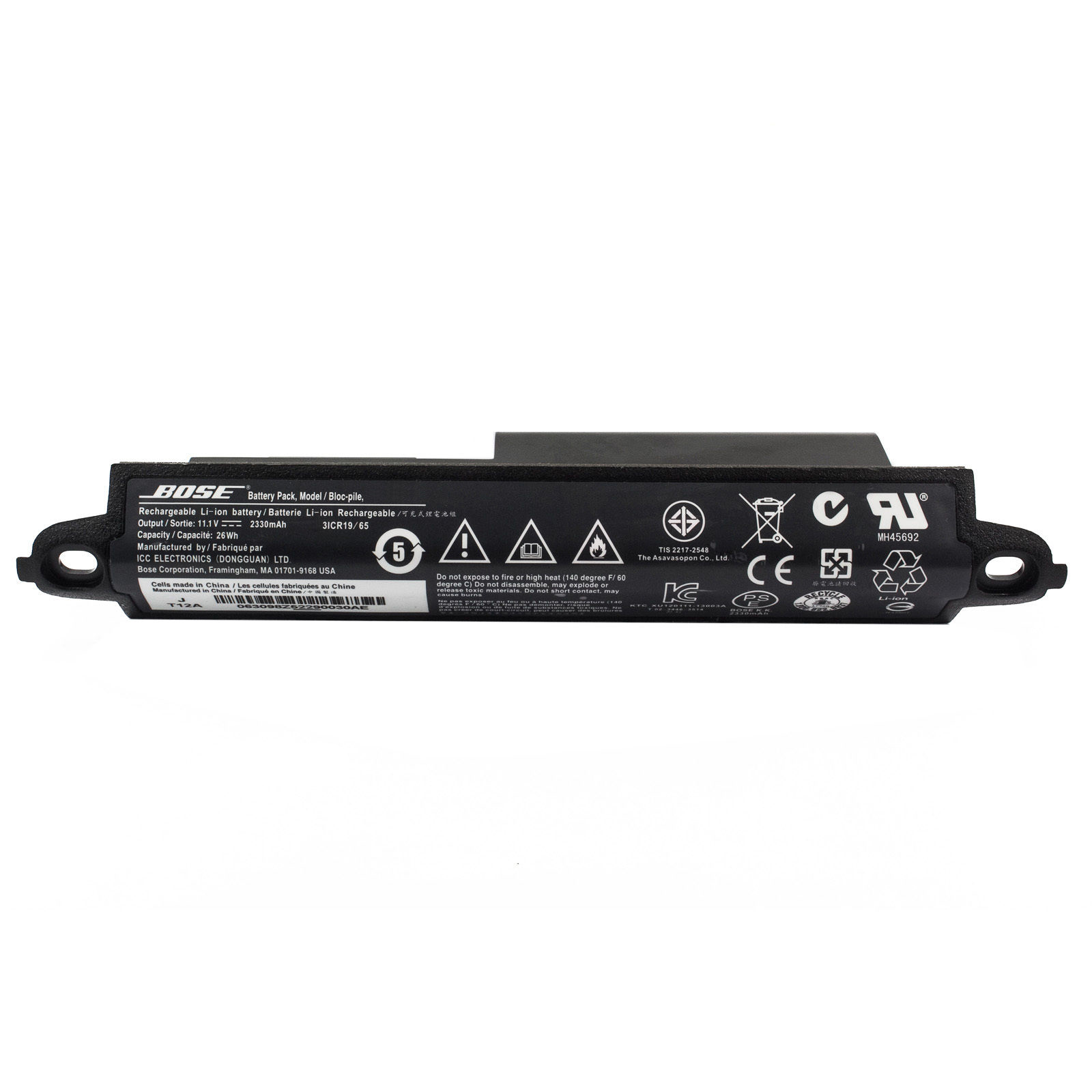 bose model 404600