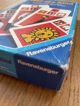 Vintage Ravensburger Four-of-a-Kind Game image 3