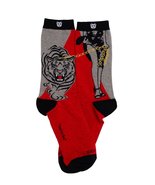 Tiger of a Leash Sock - £7.91 GBP