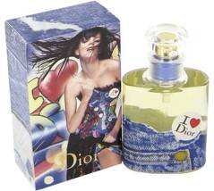 Christian Dior I Love Dior Perfume 1.7 Oz Eau De Toilette Spray image 5