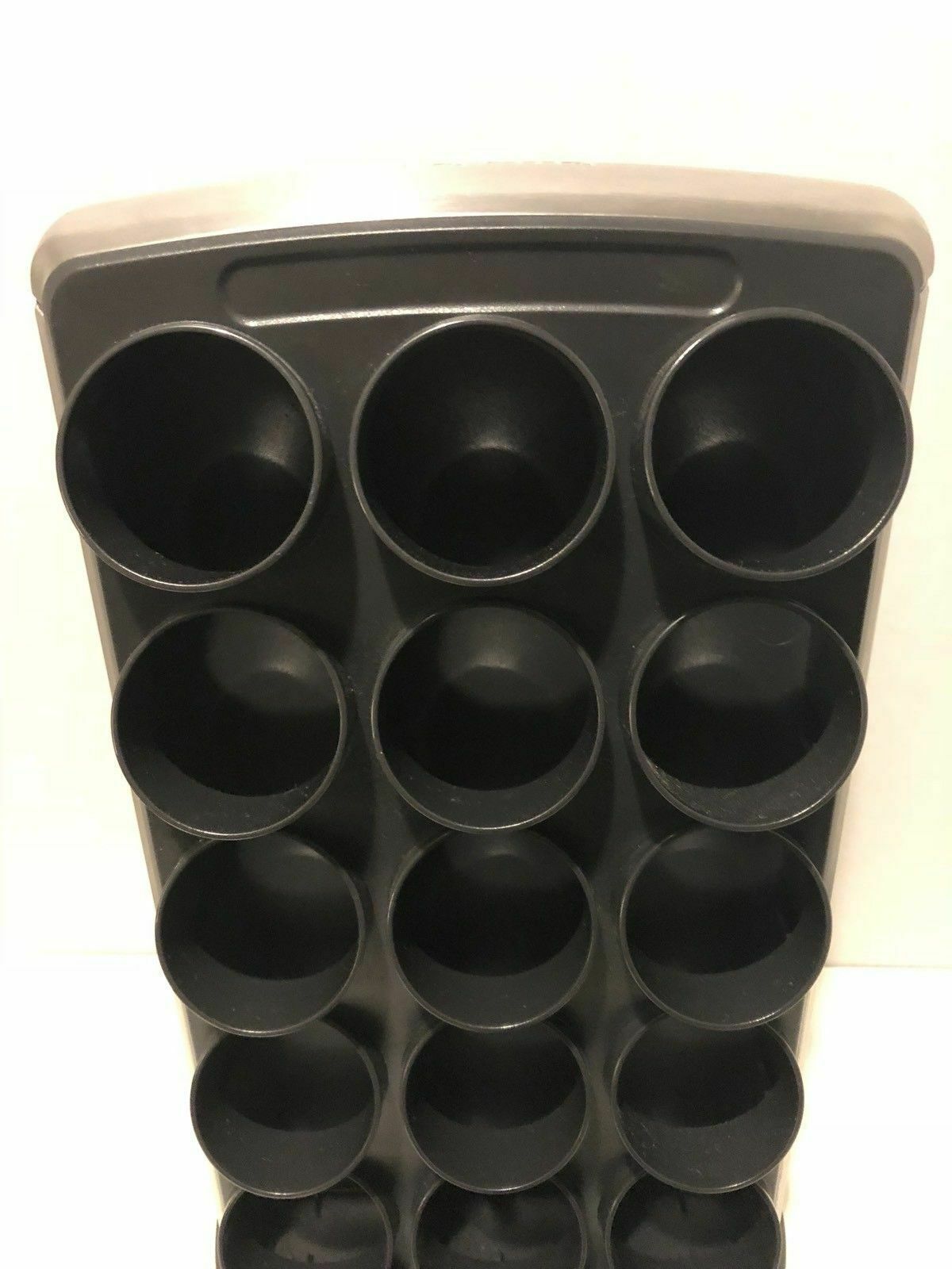 BREVILLE 30 KCup Rotating Carousel Coffee Tea Storage Tower BKC100