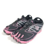 Fila Skele-Toes Athletic Shoes Women&#39;s Size 11/42.5 Black Pink - $28.49