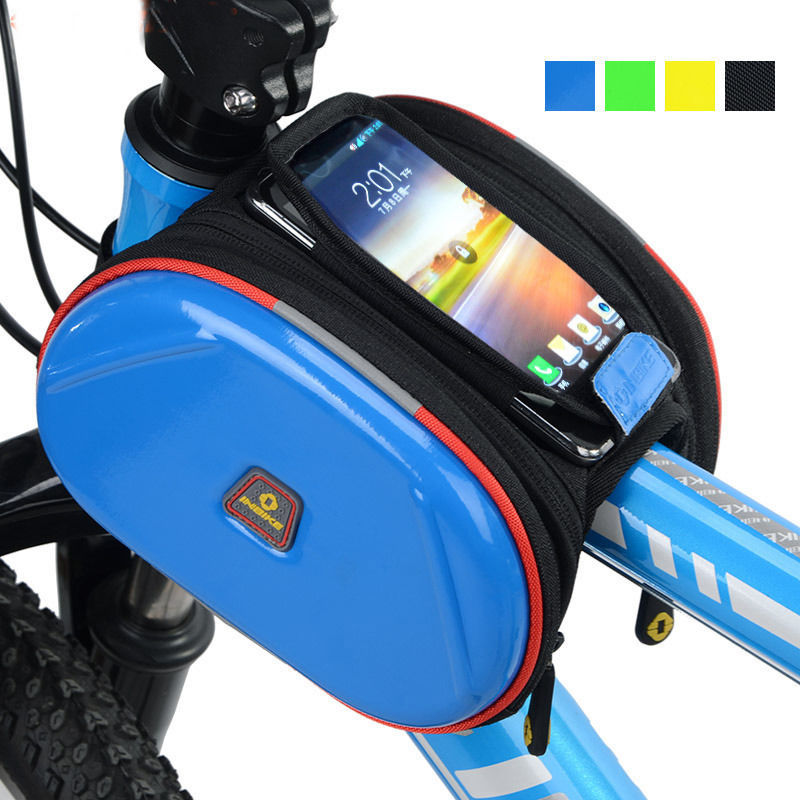 bike front pouch