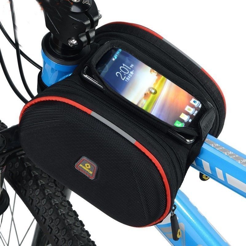 bike front pouch