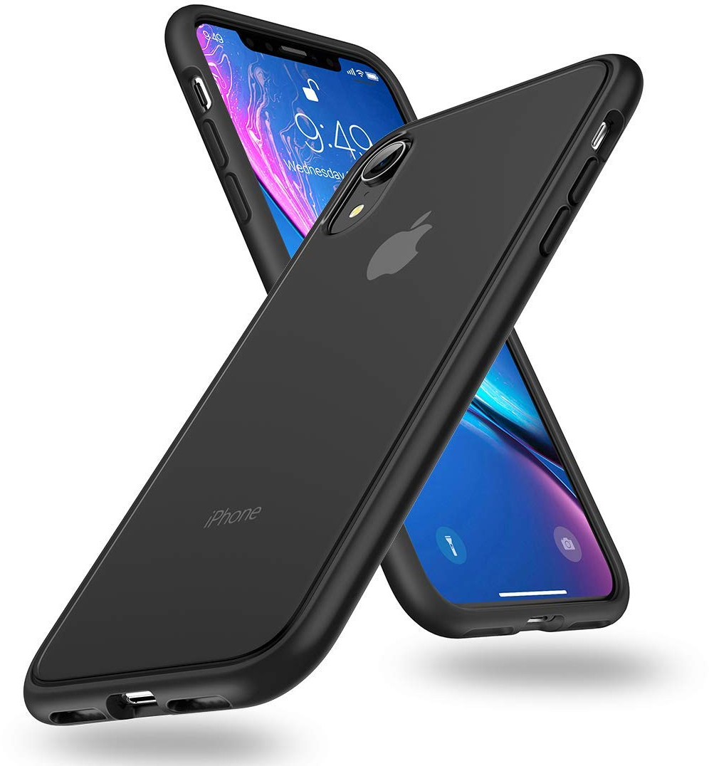 Humixx Shockproof Series iPhone XR case,[Military Grade Drop Tested