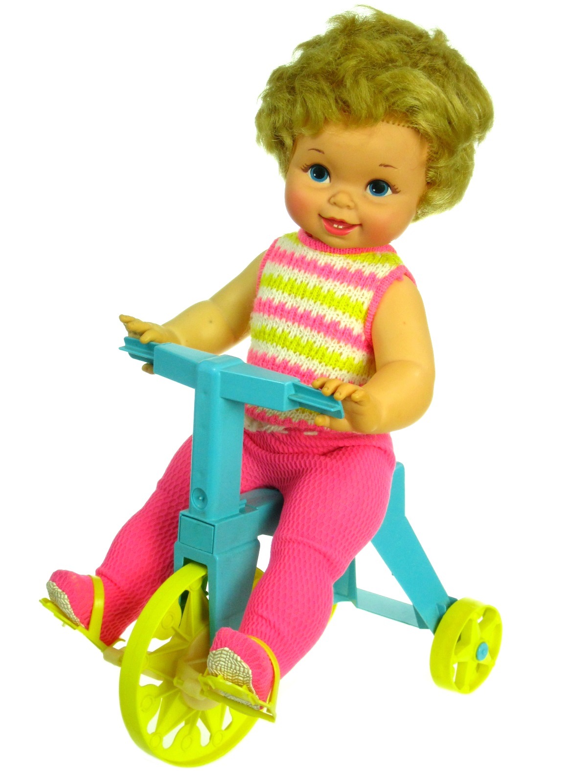 mattel tippee toes doll
